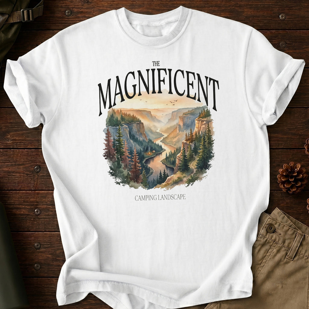 The Magnificent T-Shirt