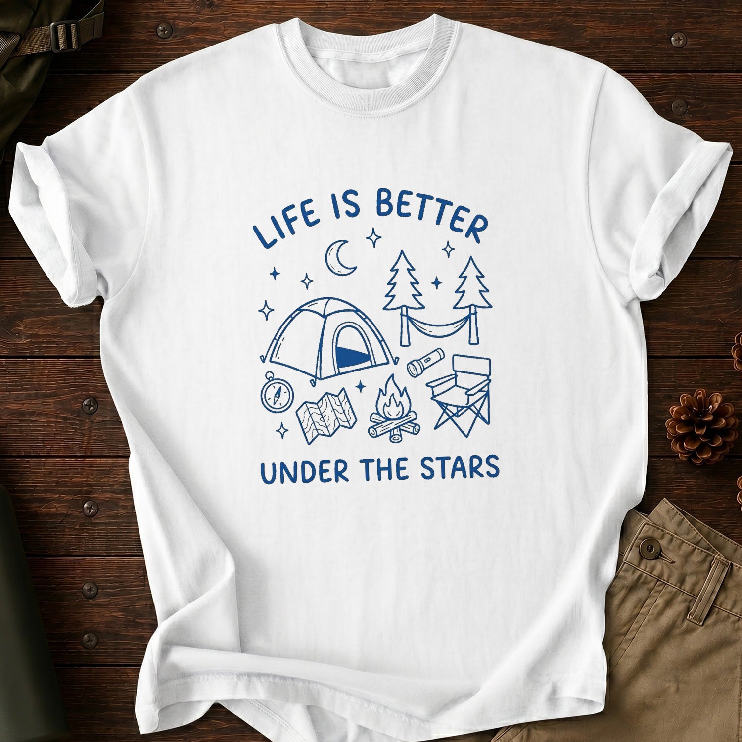 Under The Star T-Shirt