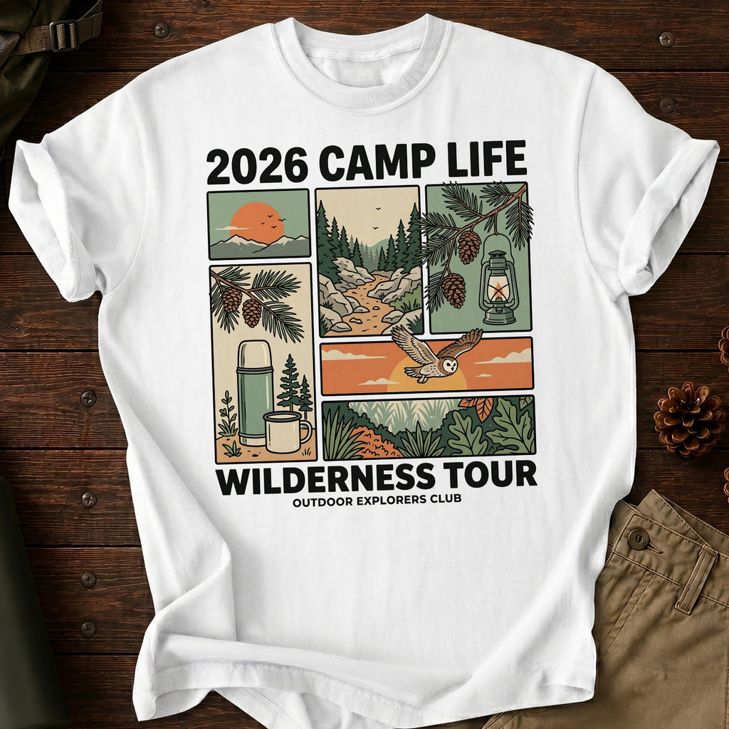 Wilderness tour