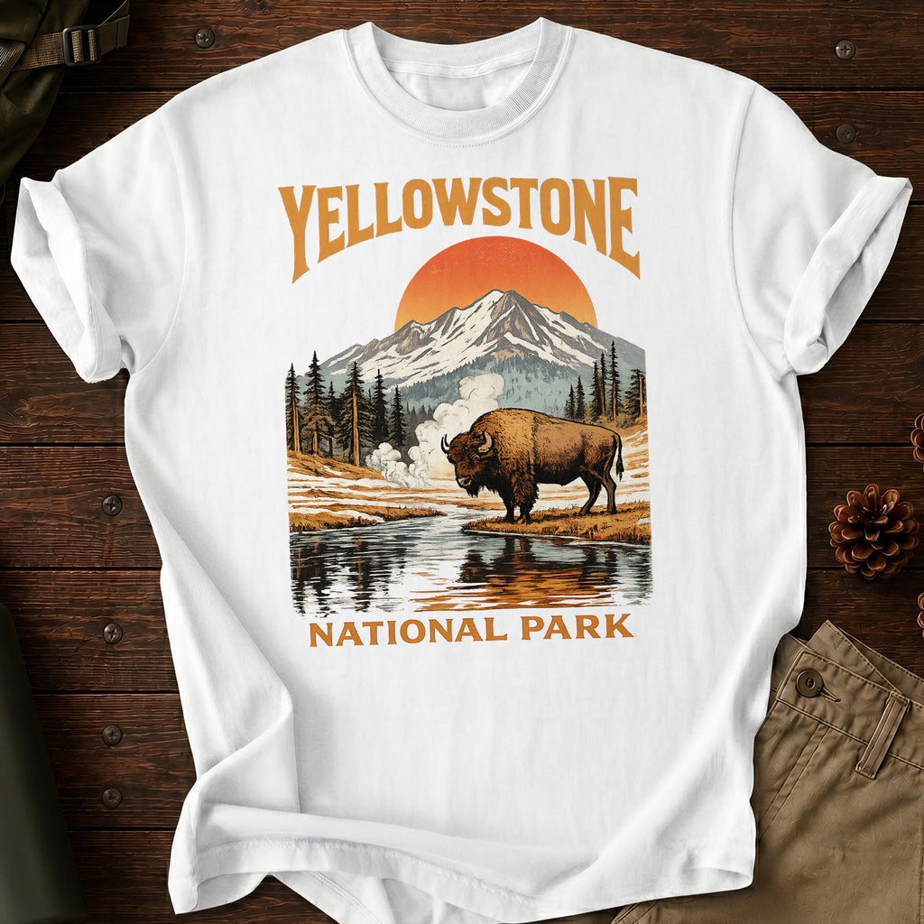 Yellowstone National Park T-Shirt