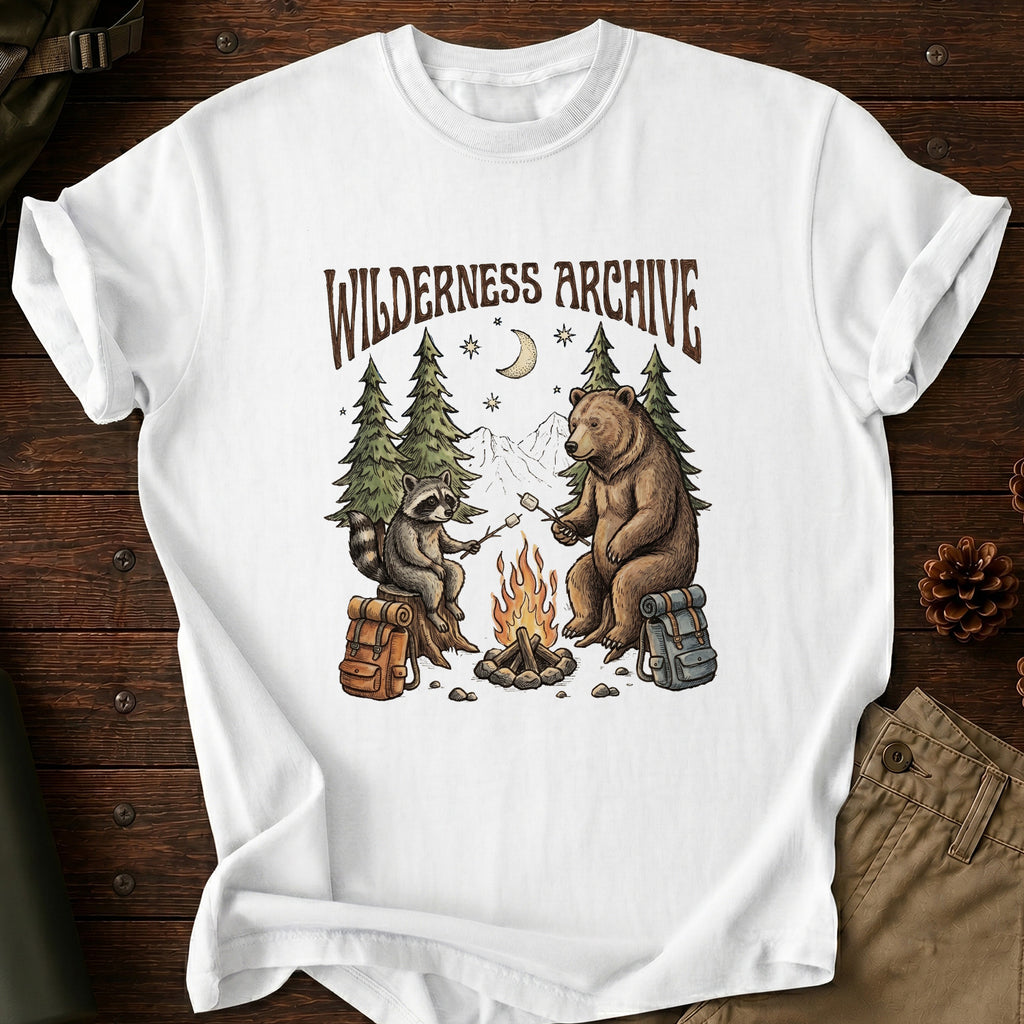Wilderness Archive T-Shirt