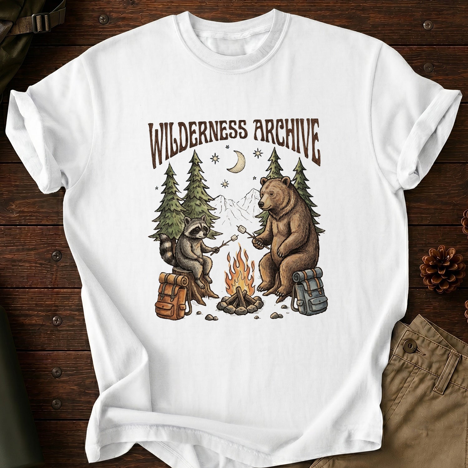 Wilderness Archive T-Shirt