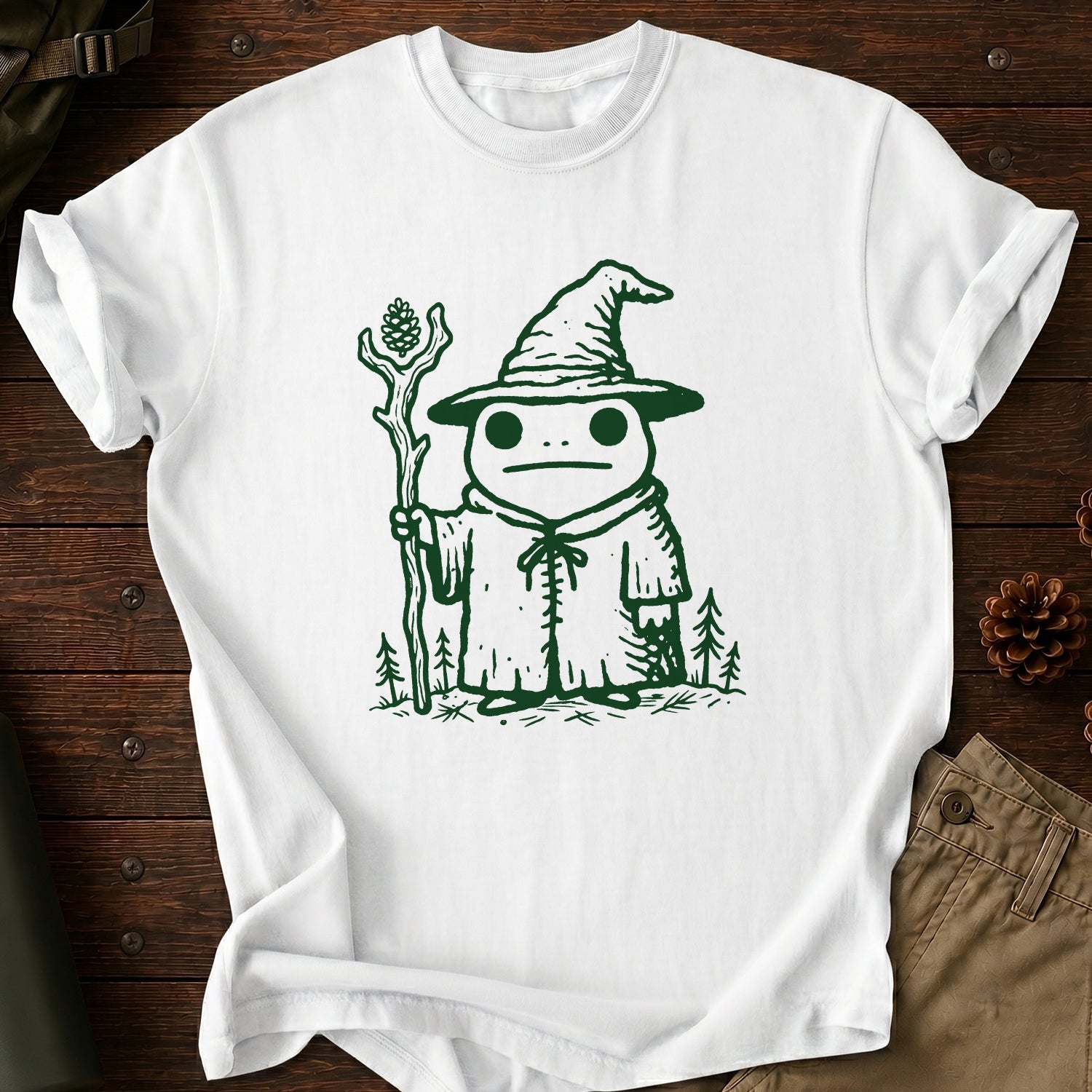 Little Frog T-Shirt