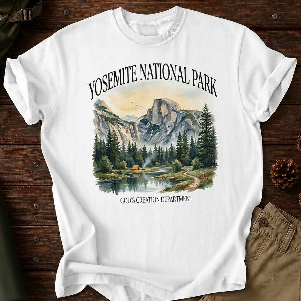 Yosemite T-Shirt