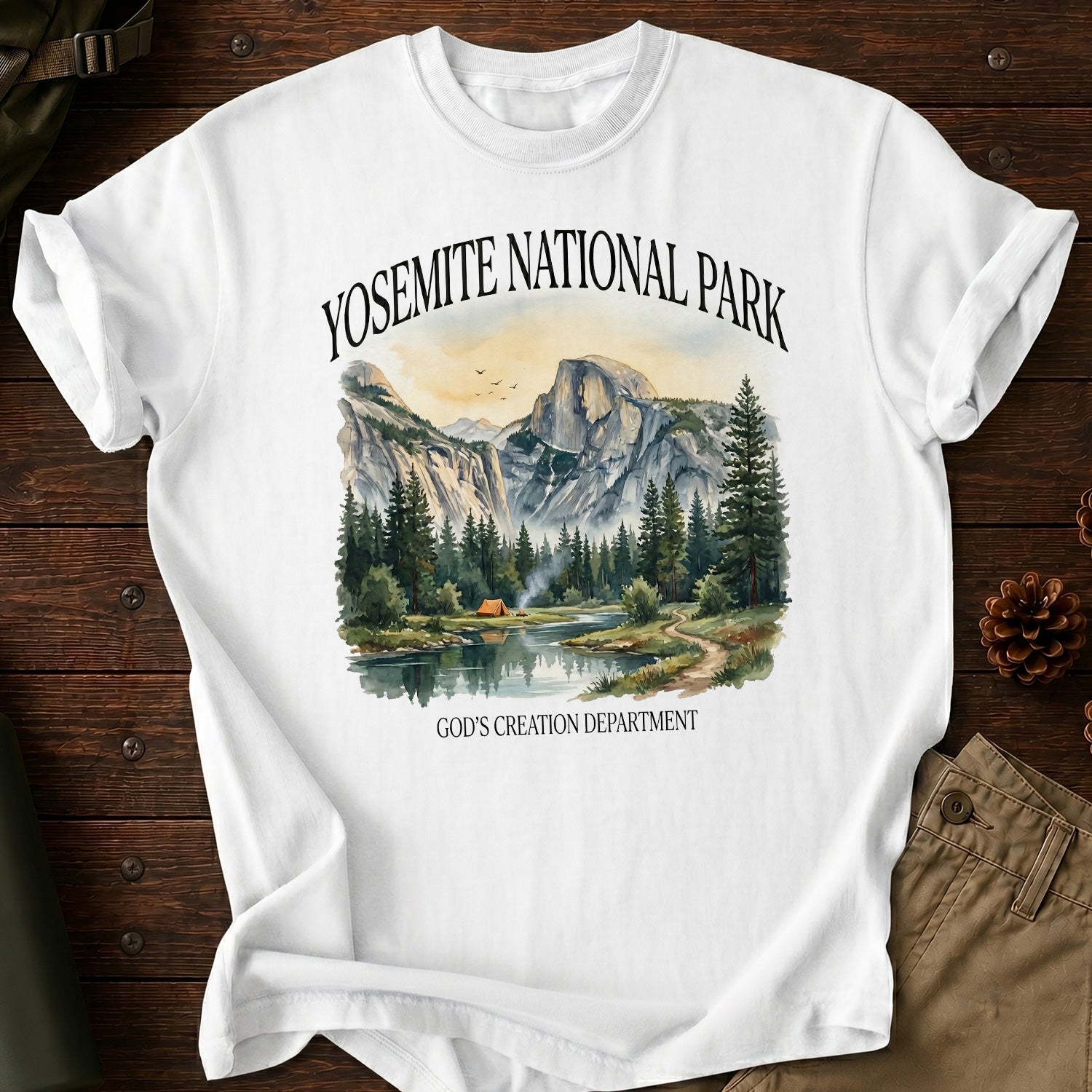 Yosemite T-Shirt