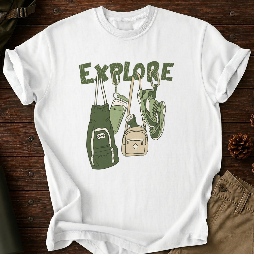 Explore T-Shirt