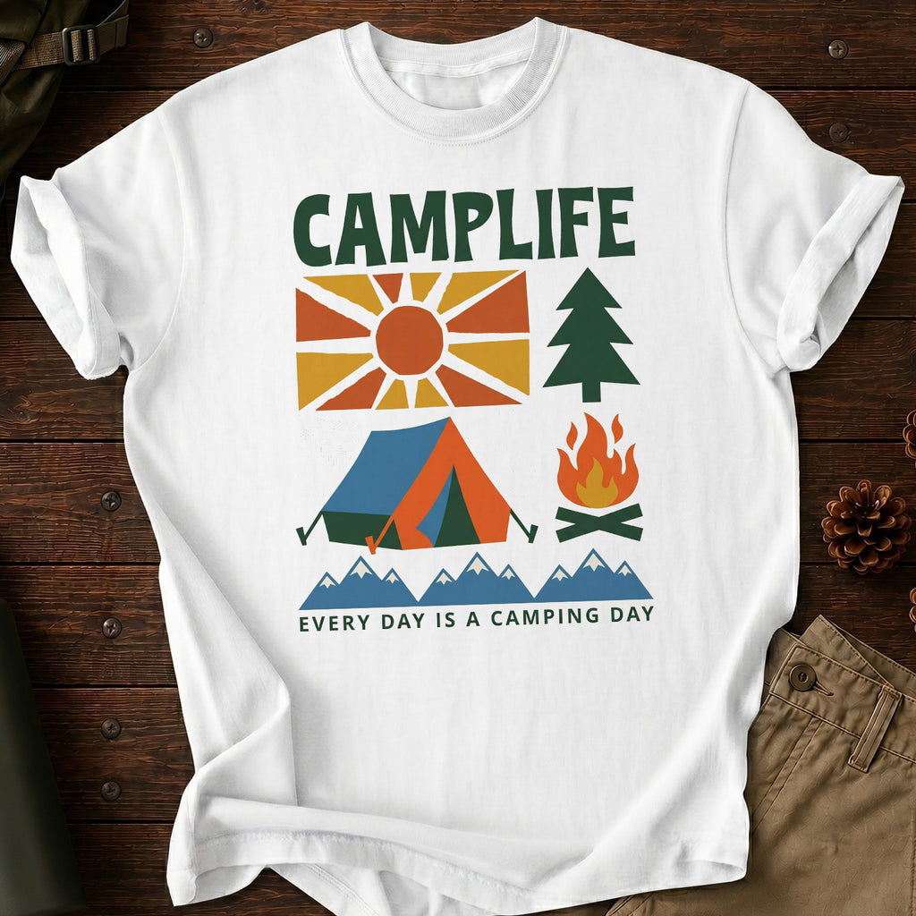 Camp Life T-Shirt