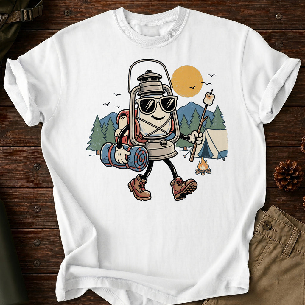 Loving Camping T-Shirt