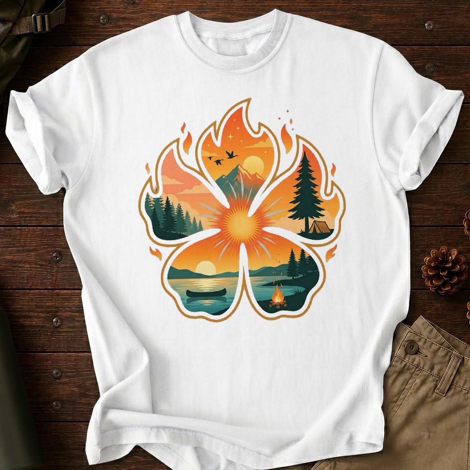 Fire Camp 2