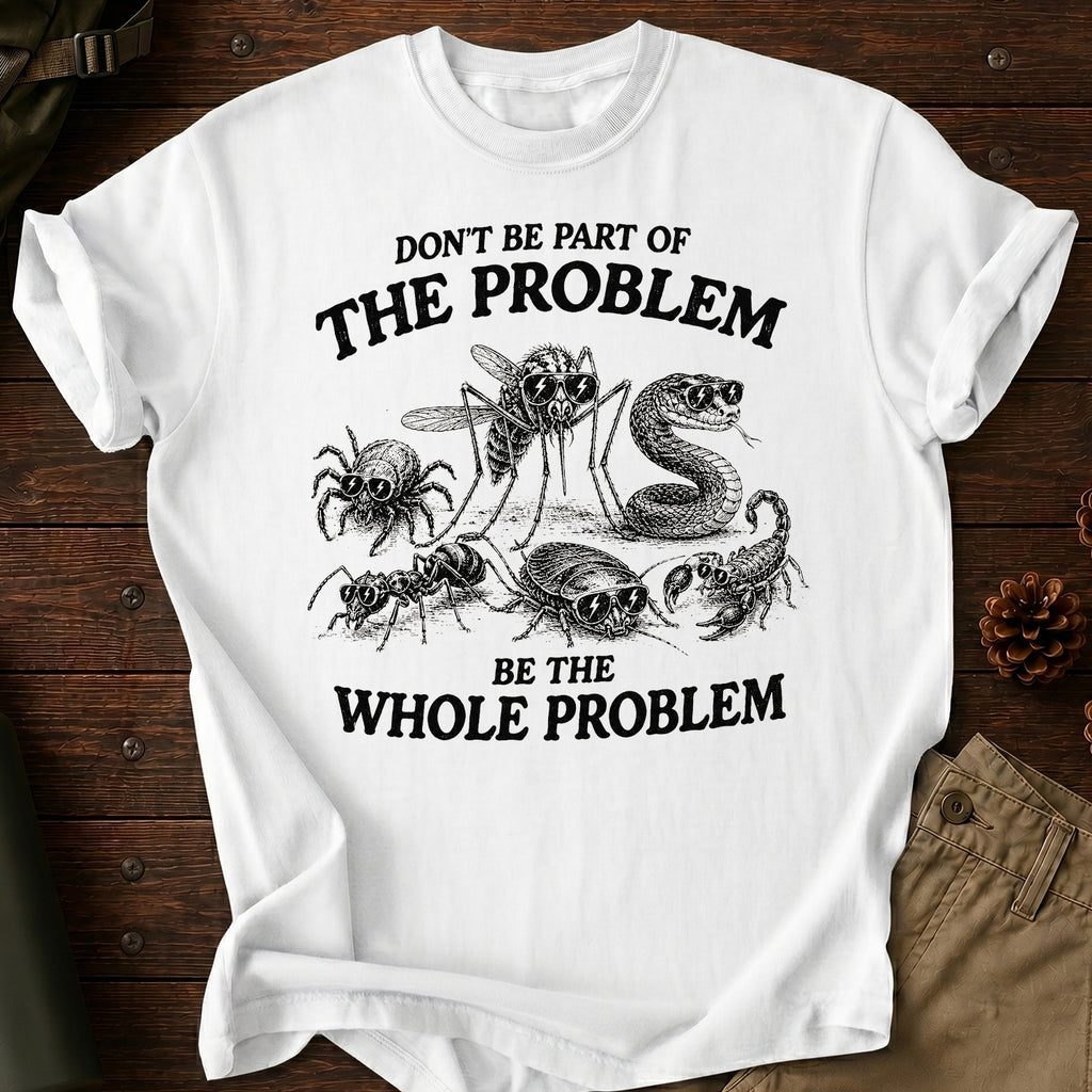 Whole Problem Club T-Shirt