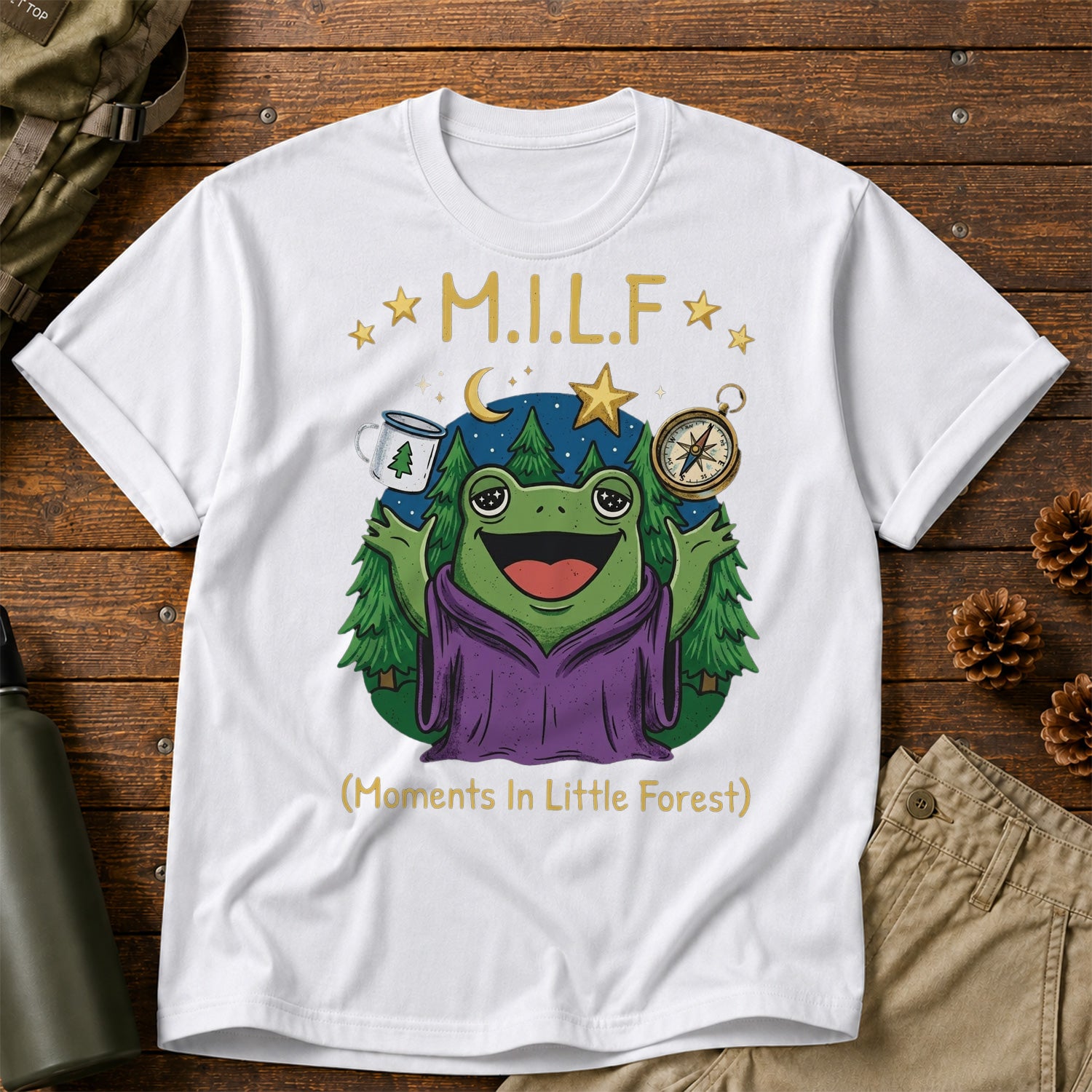 M.I.L.F T-Shirt