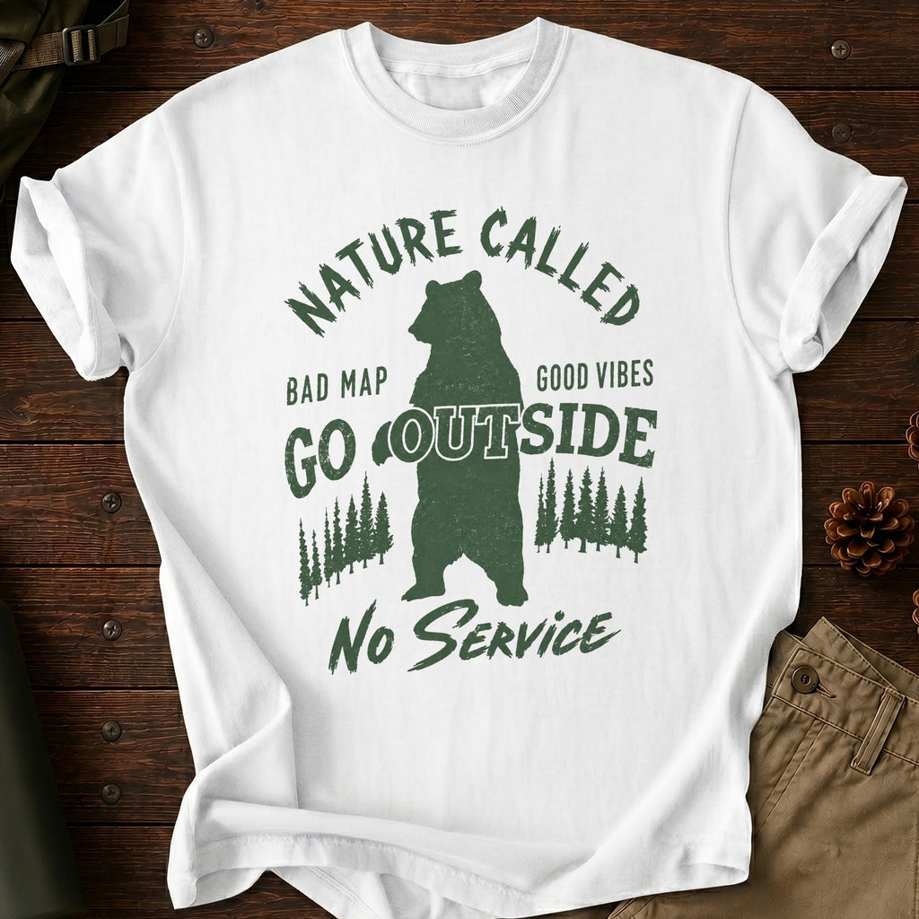 No Service T-Shirt
