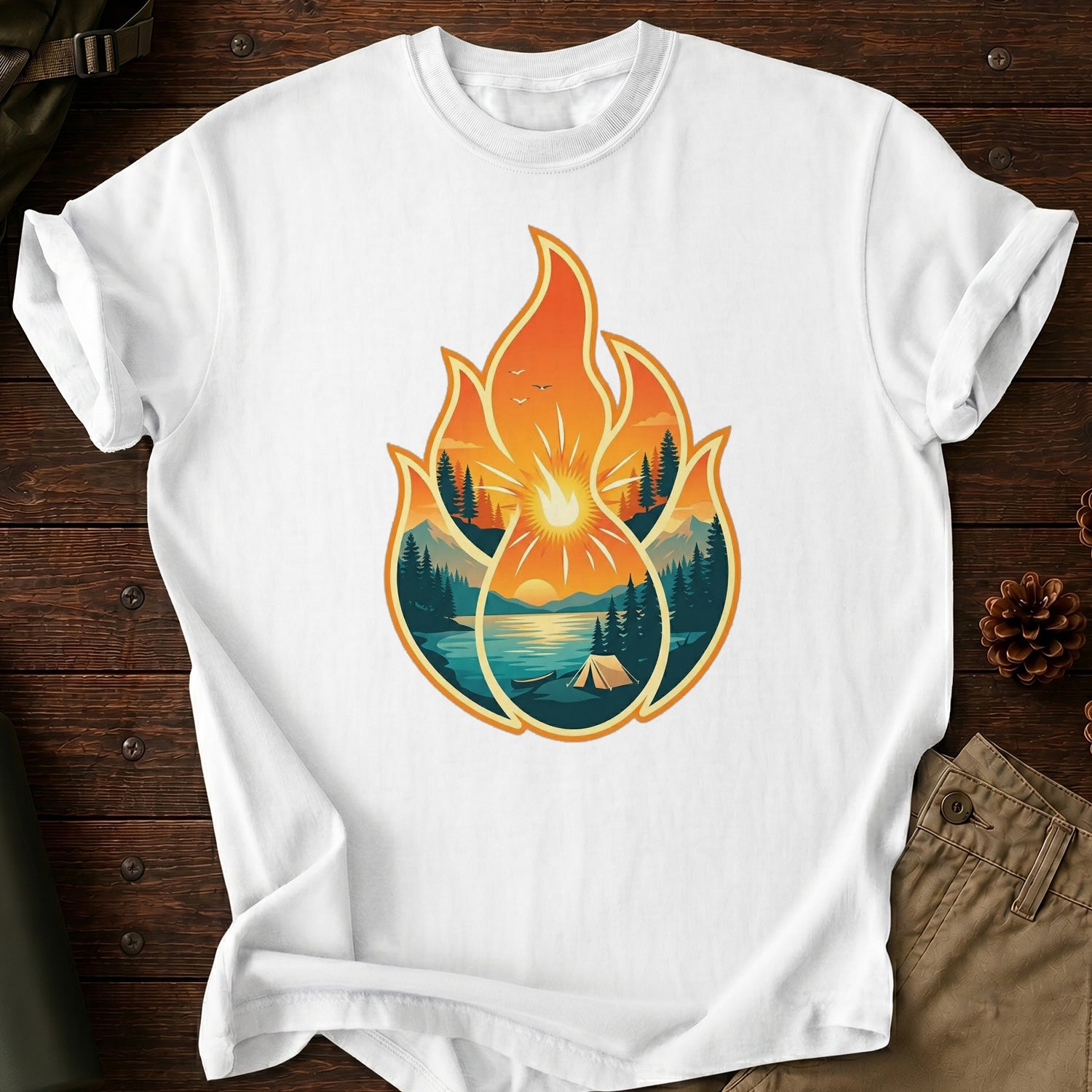 Fire Camp 1