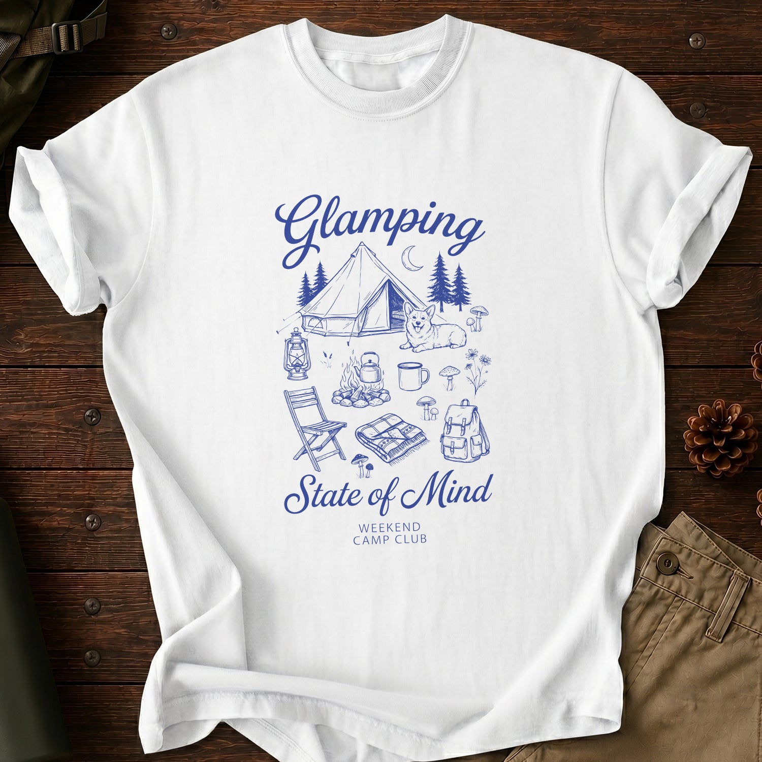 Glaming T-Shirt