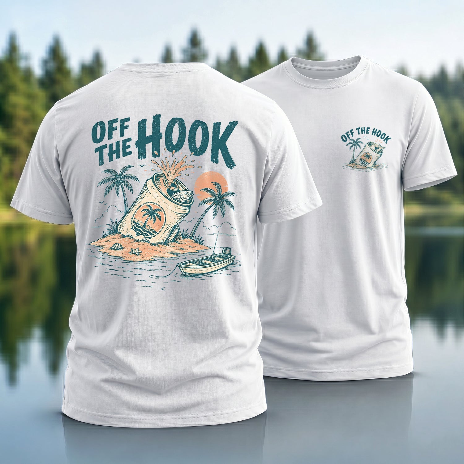 Off The Hook T-shirt